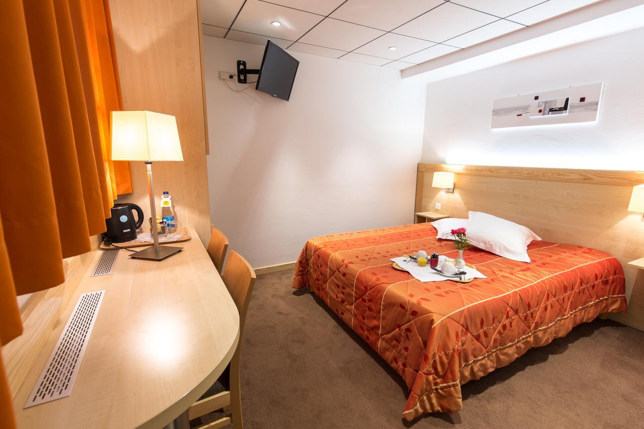 Au Soleil Otel Wettolsheim Dış mekan fotoğraf